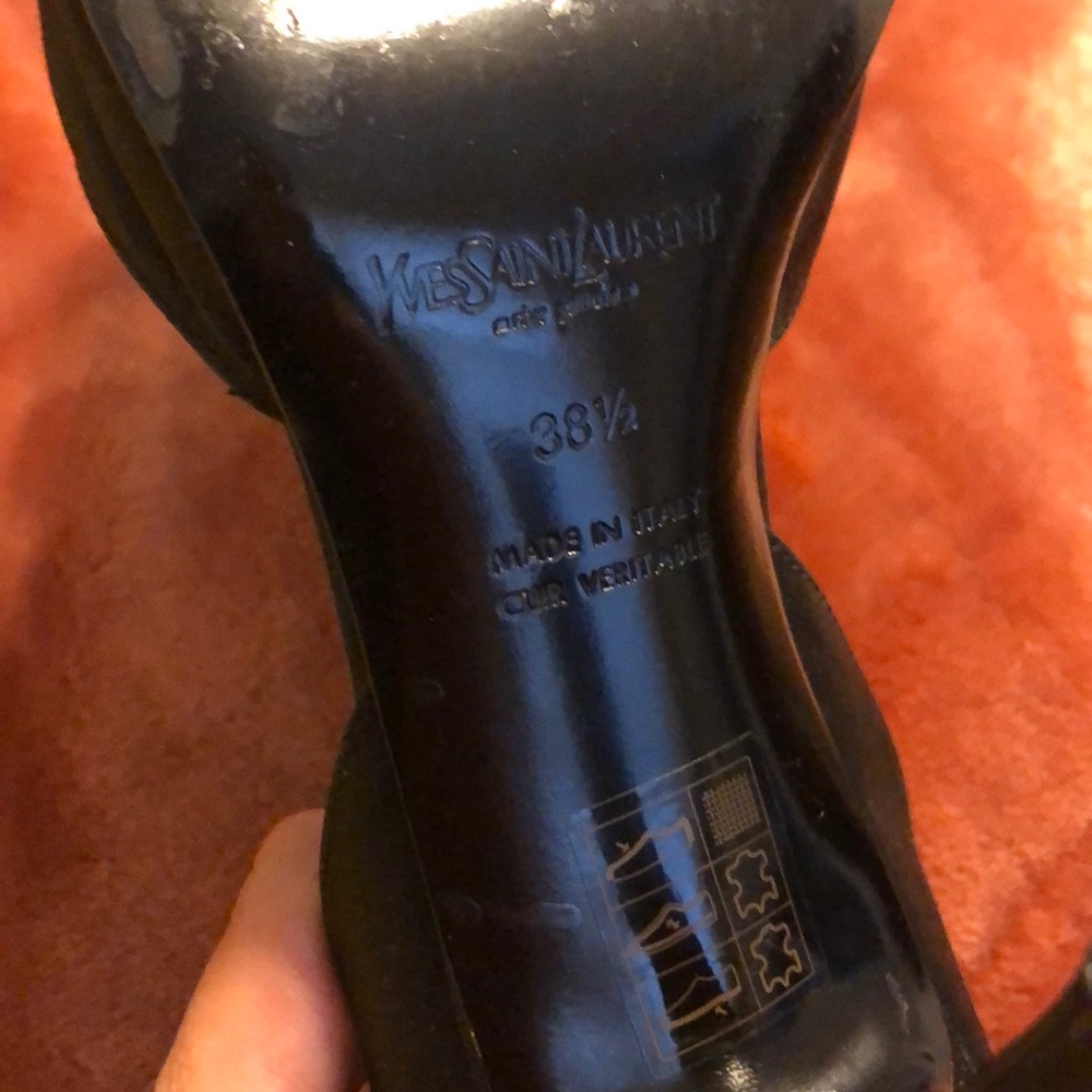 Authentic Ysl - image 3